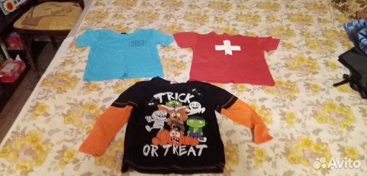 Детские вещи на мальчика