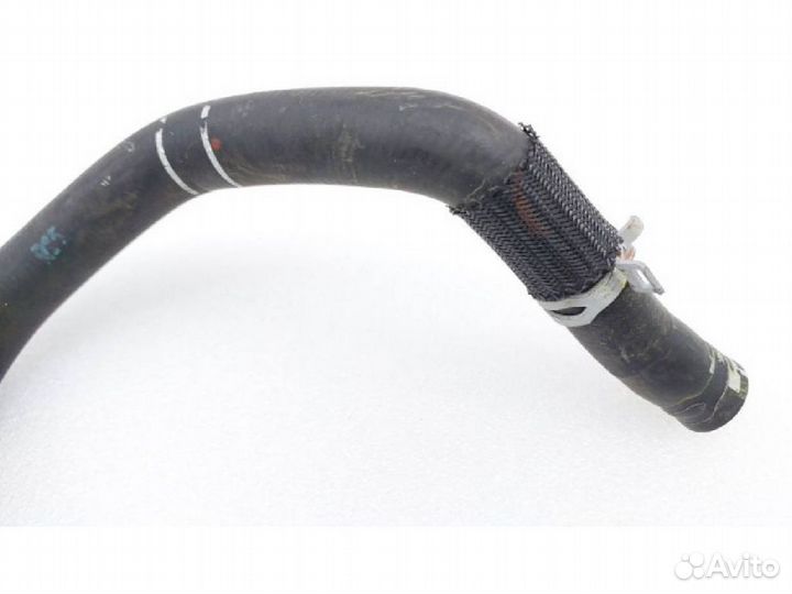 Патрубок печки renault logan 2 ;sandero 2