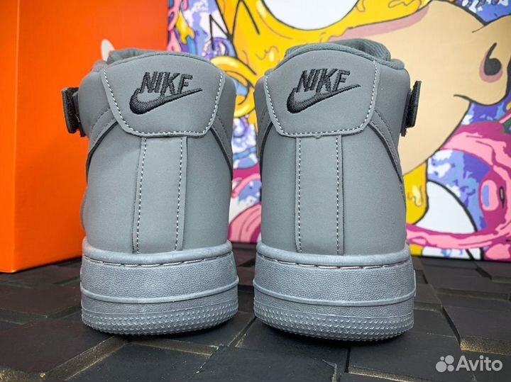 Кроссовки мужские Nike Air Force 1