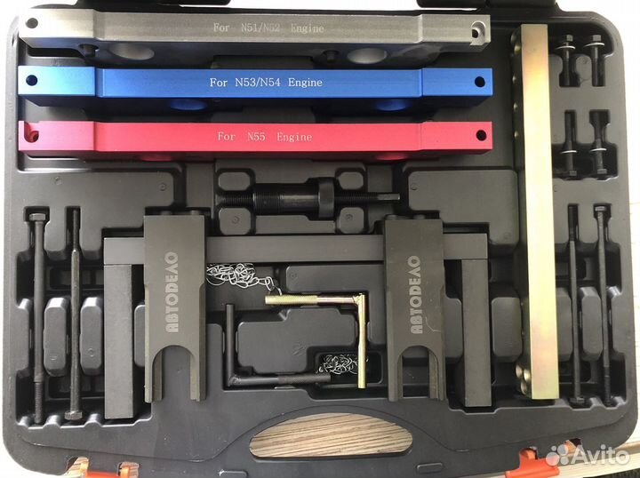 Специнструмент bmw (n51 n52 n53 n54 n55)