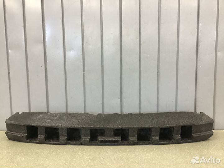 Абсорбер заднего бампера Skoda Rapid 2013-2020