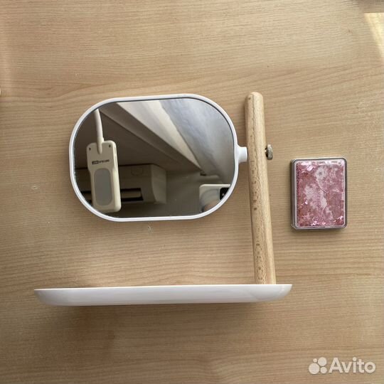 Косметические зеркала для макияжа Fix Price