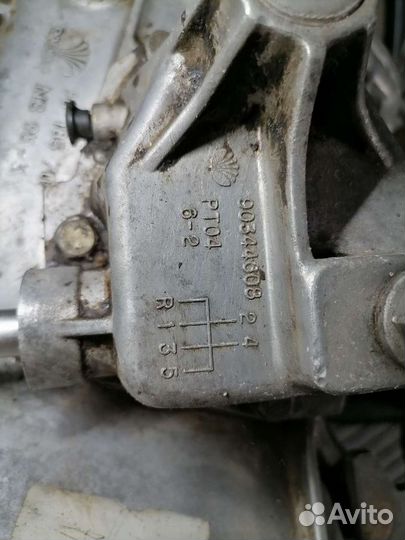 Коробка (кпп) Daewoo Nexia