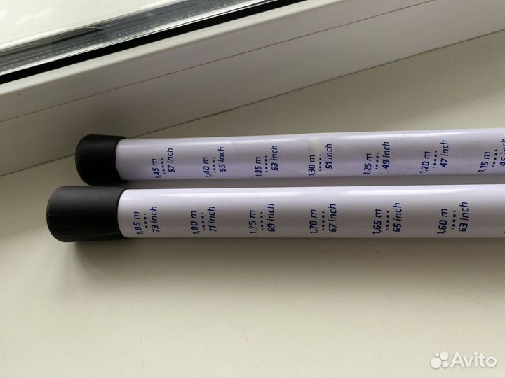 Клюшка для флорбола