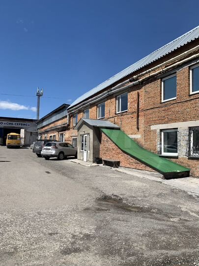 Склад, 2000 м²