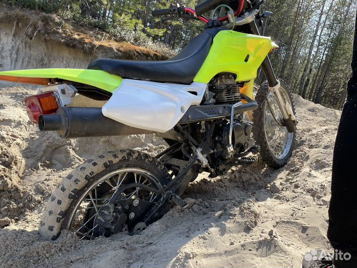 Racer enduro 150