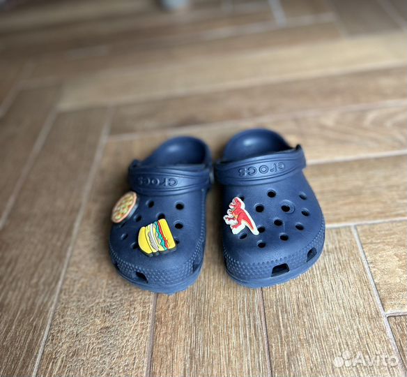 Crocs сабо детские