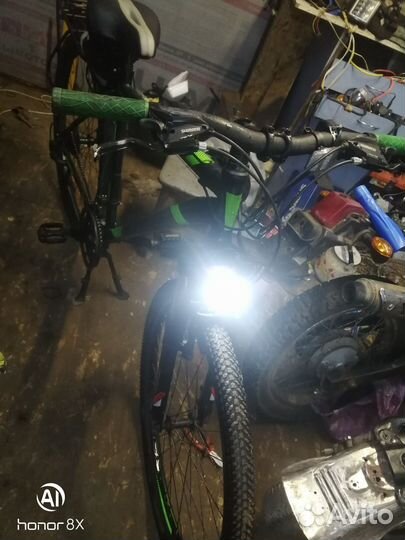 Велосипед для высоких Stels Navigator 900