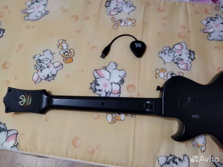 Гитара Игры для приставок Guitar hero PS3