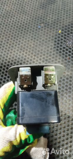 Блок стеклоподъёмников Ssang Yong Rexton 1