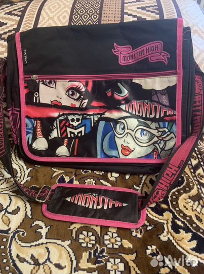 Школьная папка-ранец