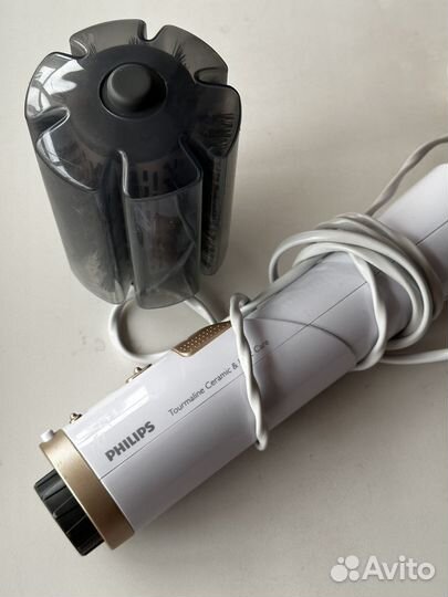 Фен щетка philips