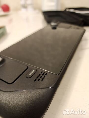 Steam Deck защитное стекло