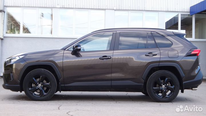 Toyota RAV4 2.0 CVT, 2021, 37 000 км