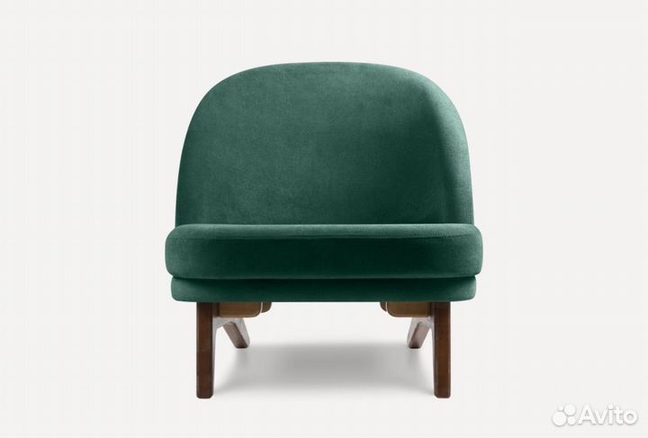 Кресло Пайл Happy Emerald