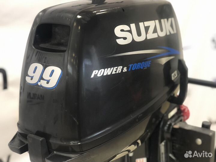 Лодочный мотор Suzuki DT9,9 AS