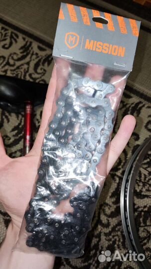 Колесо переднее bmx shadow truss shadow raptor