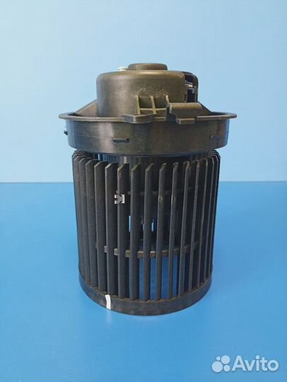 Мотор печки 