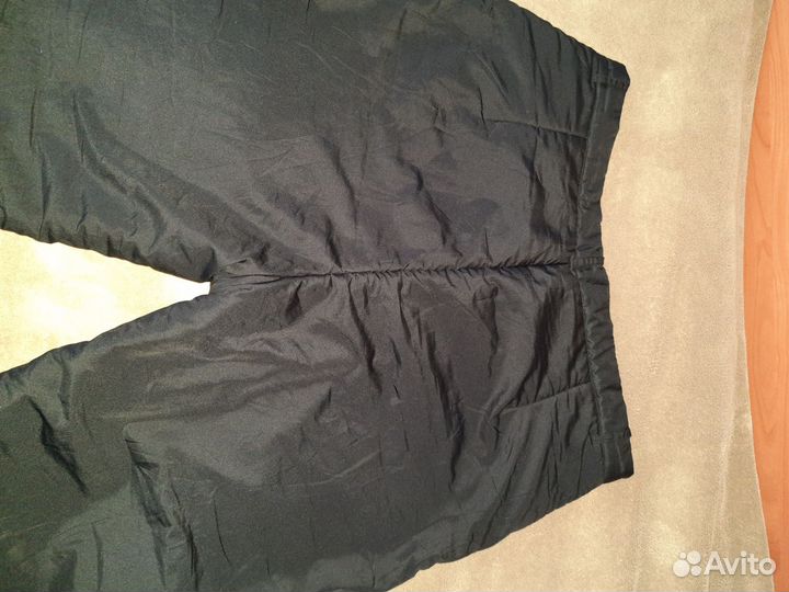 Брюки женские утепленные