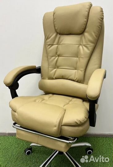 Кресло для игр. Игровое кресло с массажем