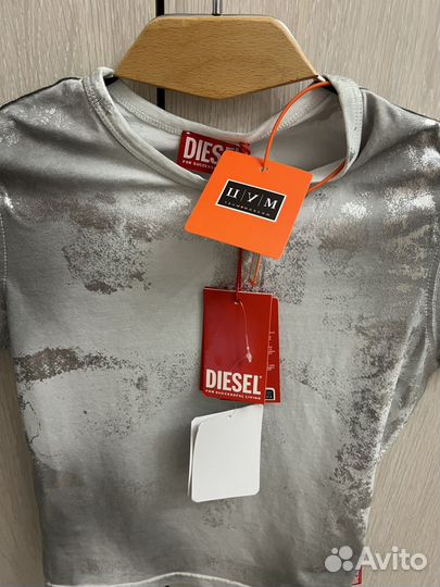 Футболка diesel