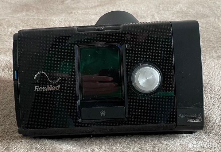 Аппарат для сна cpap resmed airsense S10 autoset