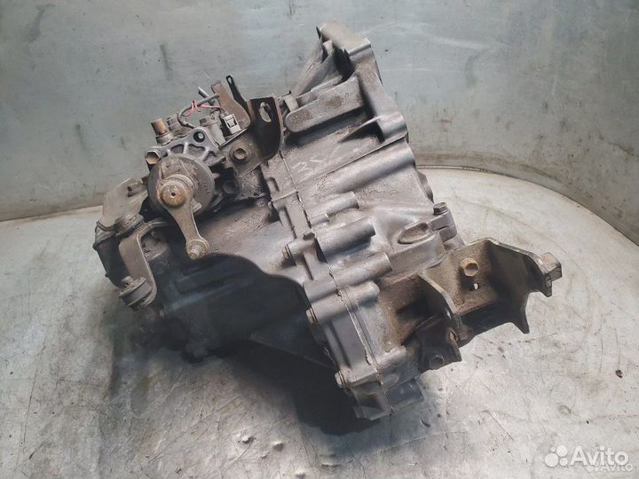 МКПП Toyota Avensis Т250 1ZZ-FE авенсис 1.8