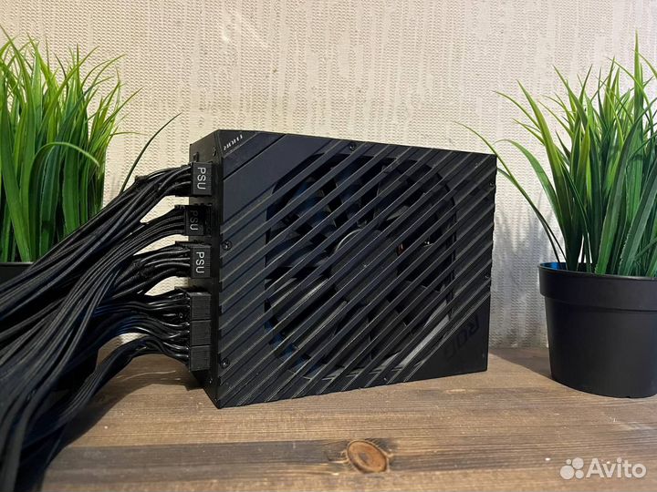 На гарантии Блок питания asus ROG thor 1200W