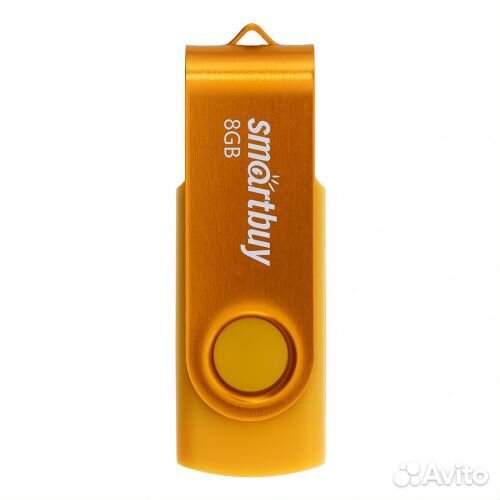 Flash Usb 2.0 SmartBuy Twist на 8GB