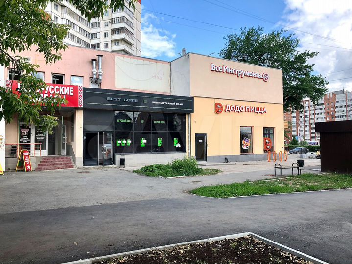 ТЦ Твой, Свободного назначения, 416 м²