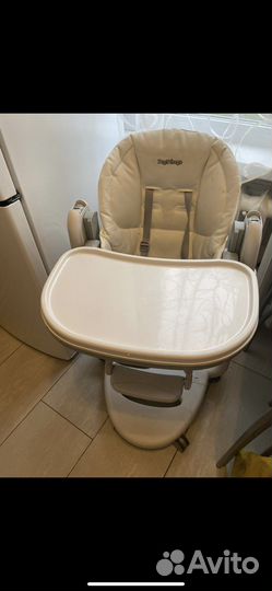Стул для кормления peg perego tatamia