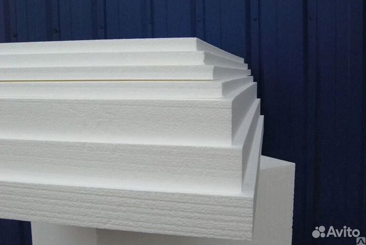 Утеплитель пенопласт