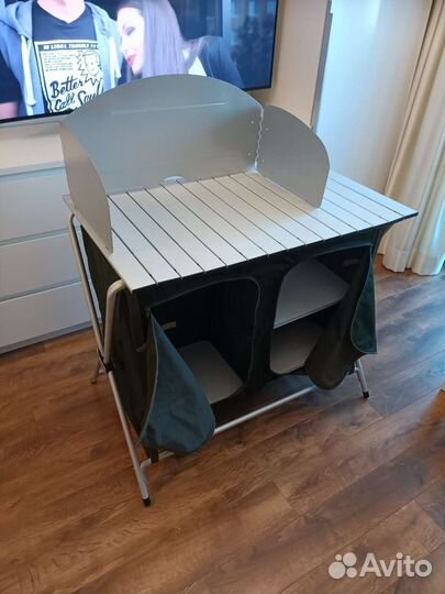 Стол туристический складной 