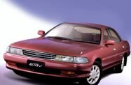 Toyota Corona EXiV ST180 (1989—1993) Седан