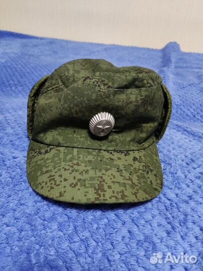 Фуражка зимняя (цифра)