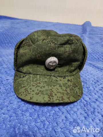 Фуражка зимняя (цифра)