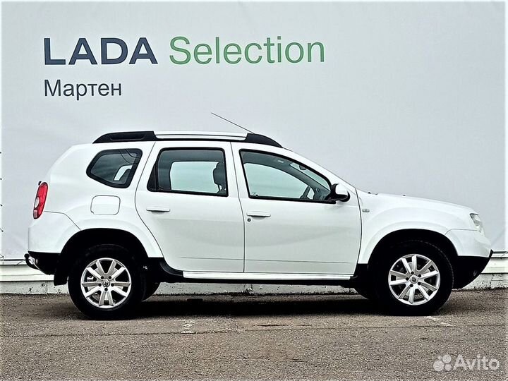 Renault Duster, 2013