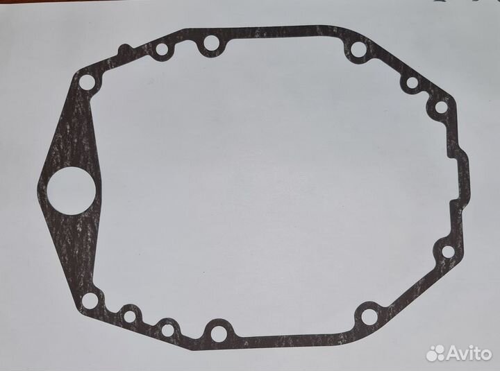 Прокладка под плиту двигателя Tohatsu 40-50 оригин