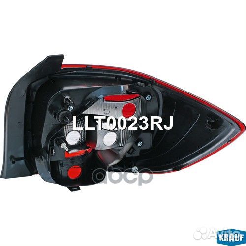 Фонарь задний LLT0023RJ Krauf