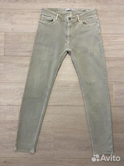 Джинсы mango