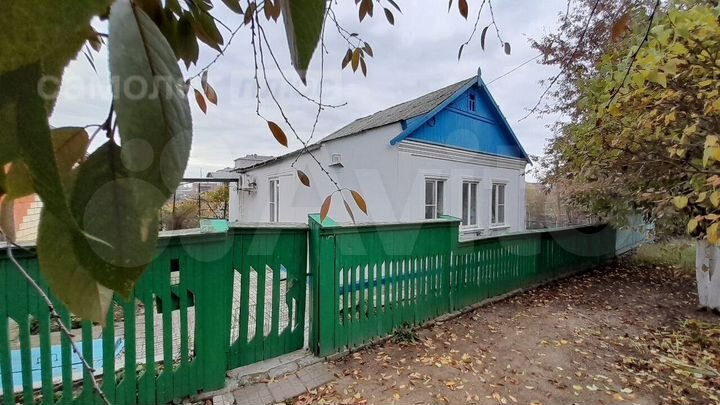 Дом 50,8 м² на участке 6,7 сот.