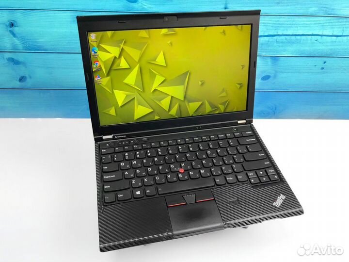 Бюджетный ноутбук Lenovo Thinkpad i3 i5 i7