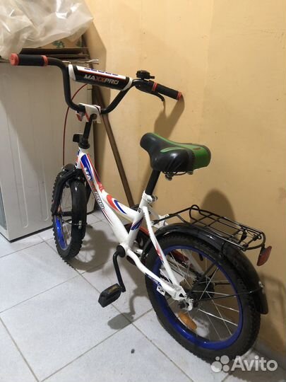Велосипед 16 дюймов