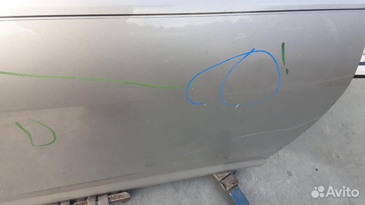 Дверь передняя правая Cadillac STS