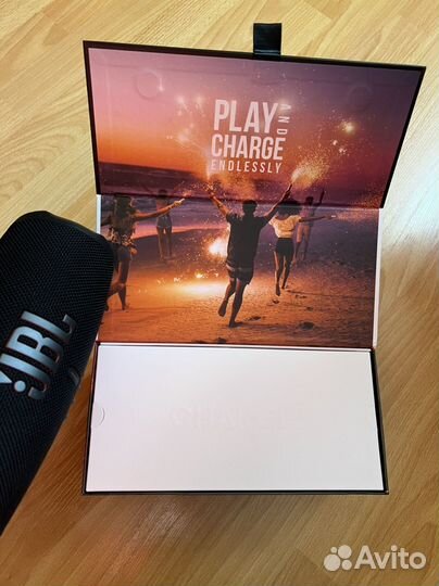 Колонка JBL Charge 5