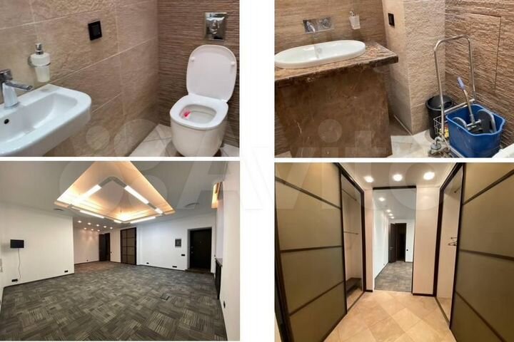 Аренда офиса 72 м2, метро Маяковская