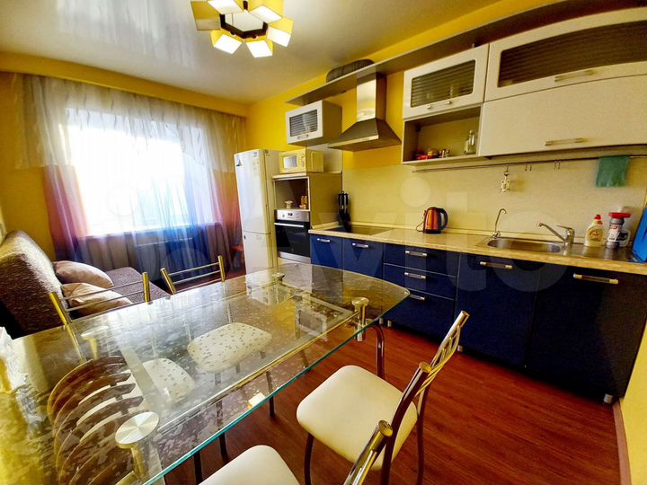 1-к. квартира, 41 м², 6/10 эт.