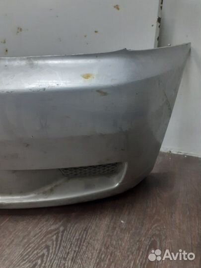 Бампер передний Mitsubishi Dingo