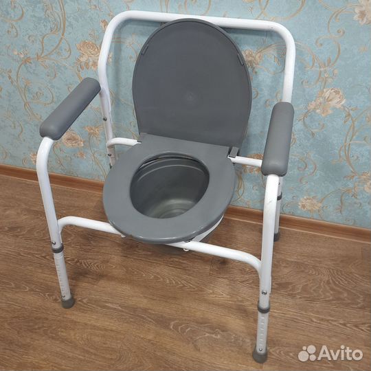 Стул туалет для инвалидов