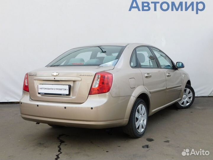 Chevrolet Lacetti 1.4 МТ, 2008, 47 206 км